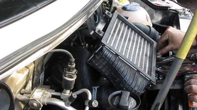 VW T4 EGR fin смотреть онлайн