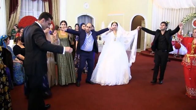 ЦЫГАНСКАЯ СВАДЬБА, БУРНАШ И МАЛЬВИНА г. ХАРЬКОВ, СОЧИ 25.02.2017 смотреть онлайн