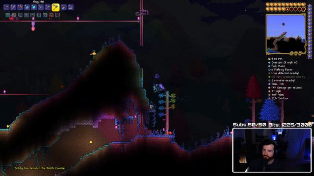 The Empress of Light | Terraria Master Mode 72 смотреть онлайн
