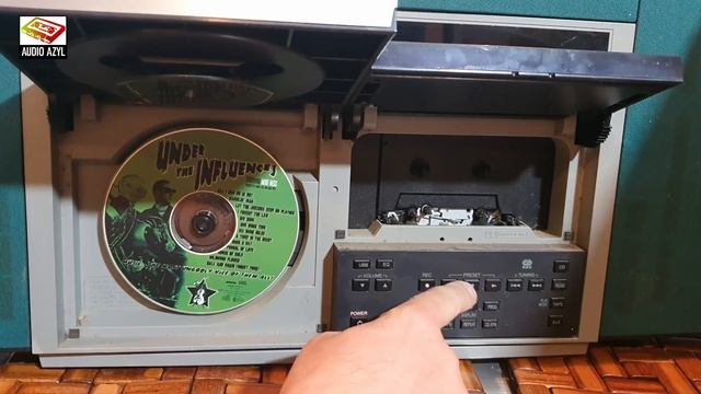 GOLDSTAR FINIT, LOEWE RS 700, LOEWE 3820, SONY TC-K65, FISHER AD-931 ... Audio Azyl: Poczekalnia #1 смотреть онлайн