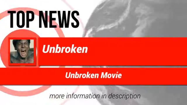 Top News:26/12/2014 'Unbroken' review: Angelina Jolie's survival story смотреть онлайн