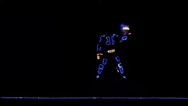 LED Dance Show 1 смотреть онлайн