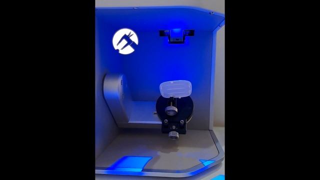 metrology-grade 3D micro scanner for manufacturing, 0.01mm precision смотреть онлайн