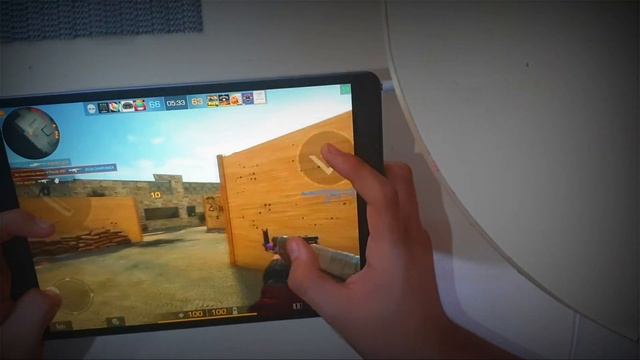 КАК Я ИГРАЮ НА IPAD AIR 3 В STANDOFF 2 !? МОИ НАСТРОЙКИ + HANDCAM В 4 ПАЛЬЦА смотреть онлайн
