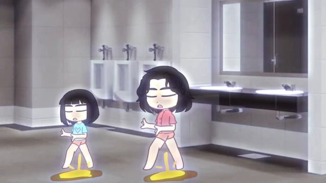 Gacha Club Poop X Pee смотреть онлайн