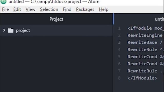 CARA MENGHILANGKAN INDEX.PHP DENGAN .HTACCESS #4 смотреть онлайн