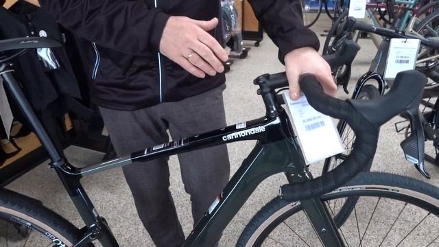 Cannondale Topstone Carbon Rival AXS Gravelbike