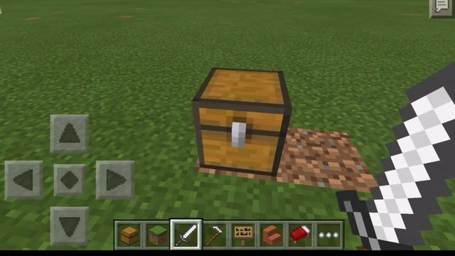 Сундук с ключом в Minecraft PE by MCPEMike смотреть онлайн