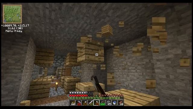 Minecraft - Let`s Play Ep.11 (UltraHardCore) смотреть онлайн