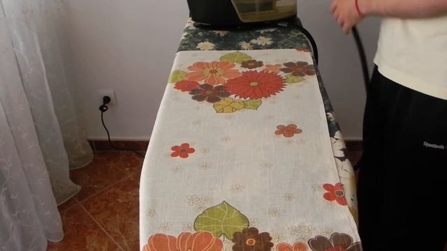 Experiencia centro planchado Philips PerfectCare 6000 Series PSG6064/80 DSCN9031 смотреть онлайн