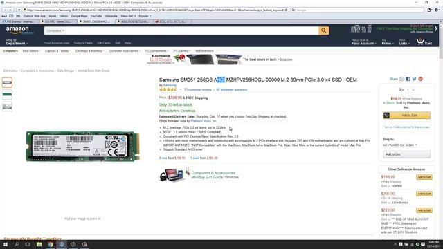 ASUS ROG GL752VW-DH71 m2 slot does not work смотреть онлайн