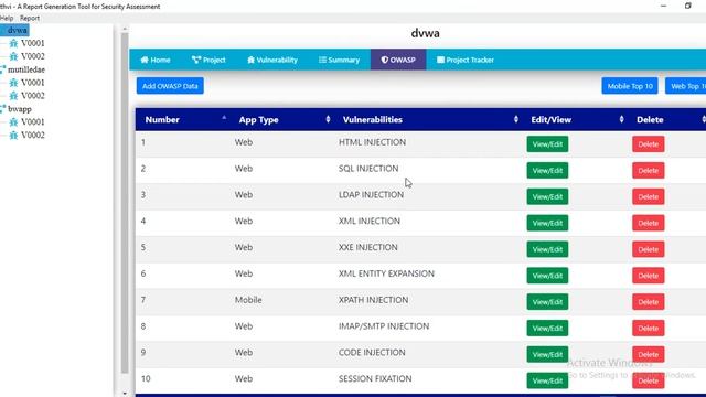 Prithvi - Vulnerability Assessment Report Generation Tool смотреть онлайн