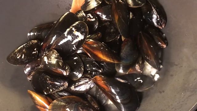 Как приготовить мидии. Легко, быстро и очень вкусно ? смотреть онлайн