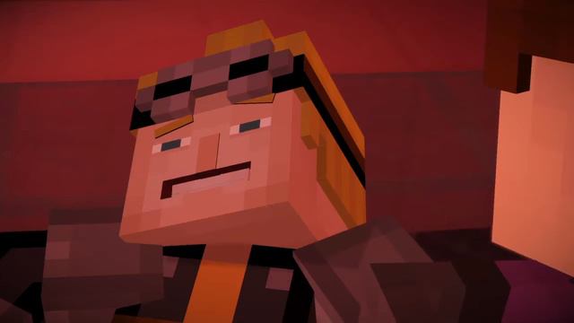 Minecraft Story Mode - Destroying PAMA смотреть онлайн