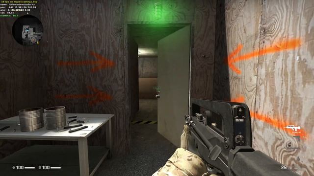 FAMAS-F1 | CS:GO Mod Showcase смотреть онлайн