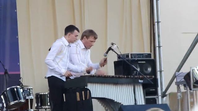 "Барабан +"Шоу барабанов "Great Beat" Екатеринбург смотреть онлайн