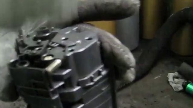 Грязный лист после заправки картриджа HP 285A / 283A / 436A / 435A / Canon 725 / 728 смотреть онлайн