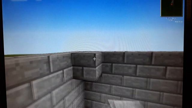 Постройка карты фнаф 3 в майнкрафт #1 смотреть онлайн