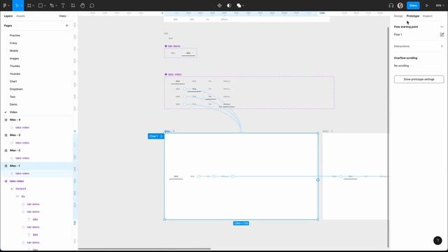 How to Design Sick Tab Animations in Figma смотреть онлайн