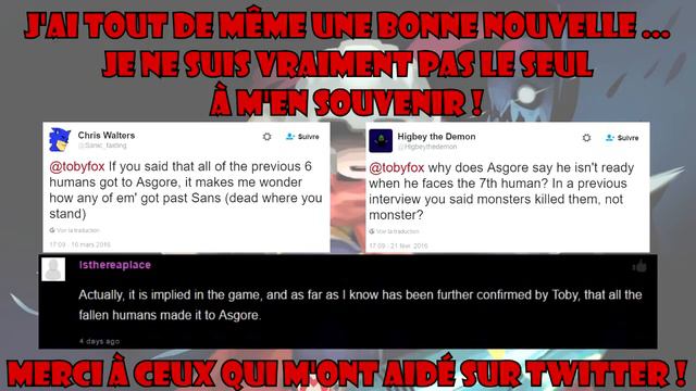 MBT - Le SECRET d'Undyne the Undying et des Dreemurrs - Undertale (5) смотреть онлайн