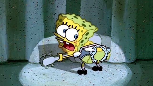 Pantalones Rotos (Instrumental) Bob Esponja - Memo Martz смотреть онлайн
