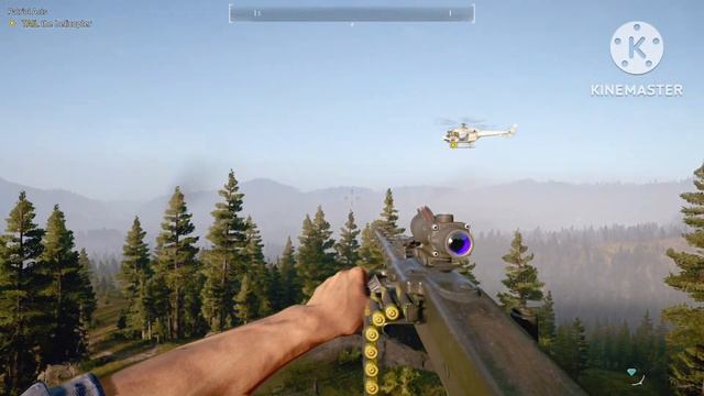 Far Cry® 5 (5th PC Run) - DEM1999 visits Patriot Acts Side Mission смотреть онлайн