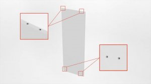 Exedra - Аксессуары и демонтаж системы