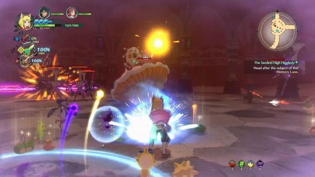 NI NO KUNI II: REVENANT KINGDOM - Tráiler de DLC "The Tale of a Timeless Tome" | PS4, PC смотреть онлайн