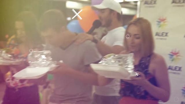 ALEX FITNESS Айсберг 2016 смотреть онлайн