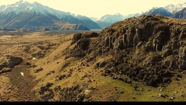 Lord of the Rings Music & Ambience Rohan Theme Music with Mountain Wind Ambience смотреть онлайн