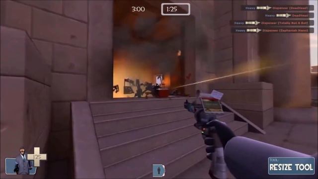 Joke Weapon Demonstration: Tool Gun (Karma Charger Reupload) смотреть онлайн