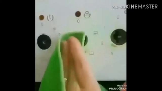 Салфетка для мытья посуды от Гринвэй.?. смотреть онлайн