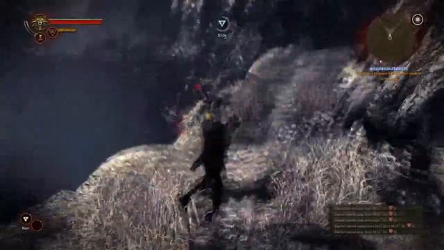 Прохождение The Witcher 2 - Assassins of Kings № 25 Кошмар Балтимора смотреть онлайн