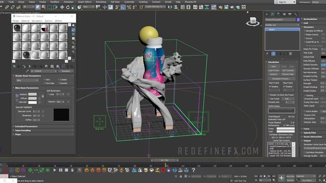 CH05E07 Vortex force and RGB mixing смотреть онлайн