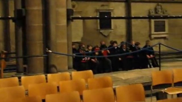 Salisbury Cathedral смотреть онлайн