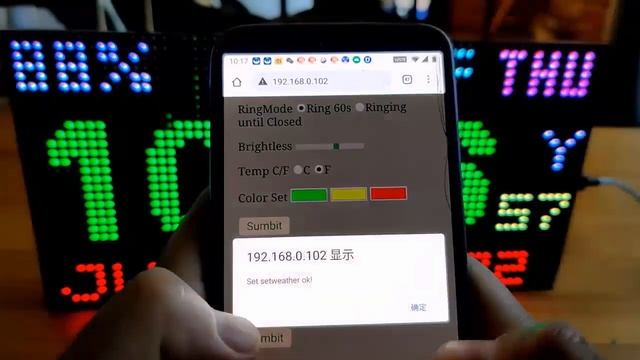 Крутое лазерное шоу или 3D голограмма вентилятор- [Удивительные товары из Aliexpress] смотреть онлайн
