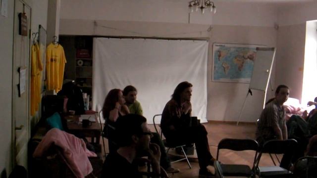 "Настольные ролевые игры" часть 2/2 - интерактив смотреть онлайн