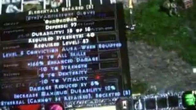 Diablo 2 Lod смотреть онлайн