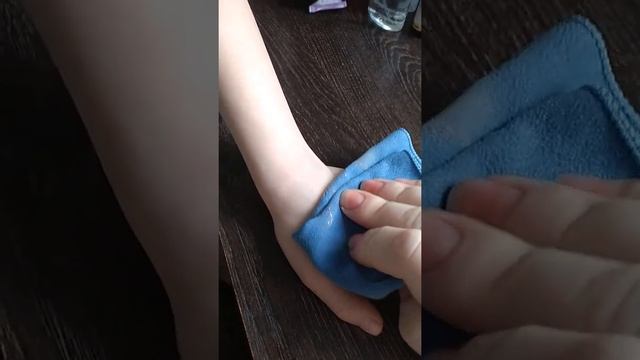 Косметическая салфетка от компании Greenway