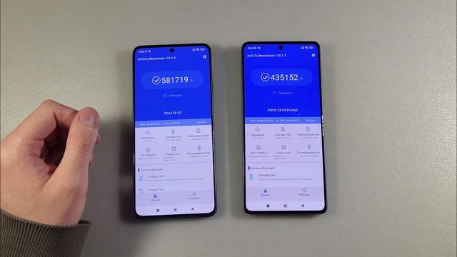 POCO M6 Pro Vs POCO X6 ЧТО ЛУЧШЕ?