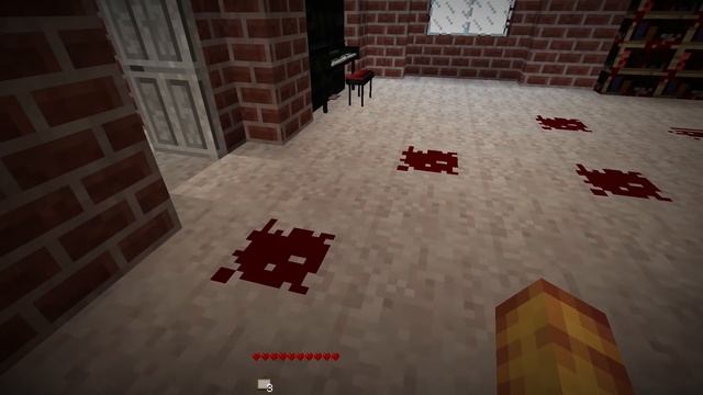 САМАЯ СТРАШНАЯ ХОРРОР КАРТА В МАЙНКРАФТ! НЕ СМОТРИ ЭТО ВИДЕО НОЧЬЮ! ПРОХОЖДЕНИЕ HORROR В MINECRAFT! смотреть онлайн