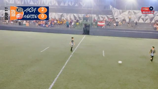 MACEIO CUP sub11 смотреть онлайн