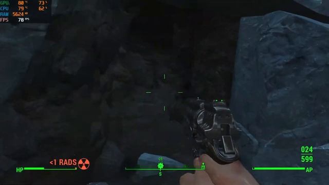 Fallout 4 l MSI GF63 Thin 10SCSR l i7-10750H l GTX 1650 Ti Max-Q 4 GB l Benchmark смотреть онлайн