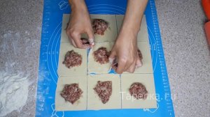 НАСТОЯЩИЕ УЗБЕКСКИЕ МАНТЫ. ОЧЕНЬ ВКУСНЫЕ И СОЧНЫЕ МАНТЫ. КАК ЛЕПИТЬ МАНТЫ . Идеальное тесто на мант