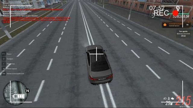 переезд в мта провинции + бонус смотреть онлайн
