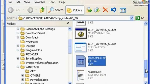 Create an embedded OS design by using the BSP in Windows CE смотреть онлайн