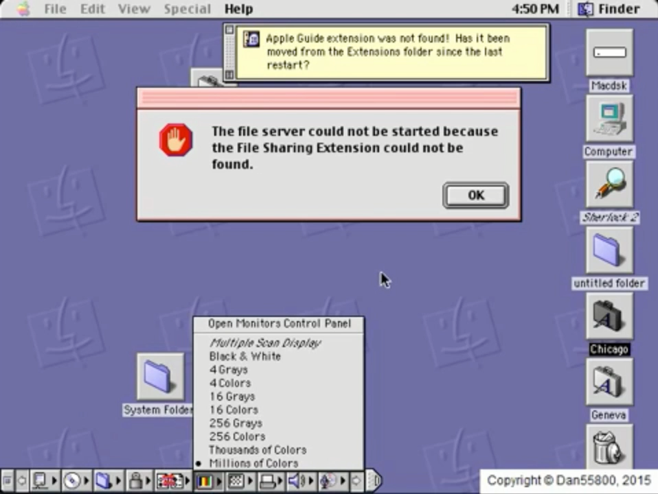 Как убить Mac OS 9 смотреть онлайн