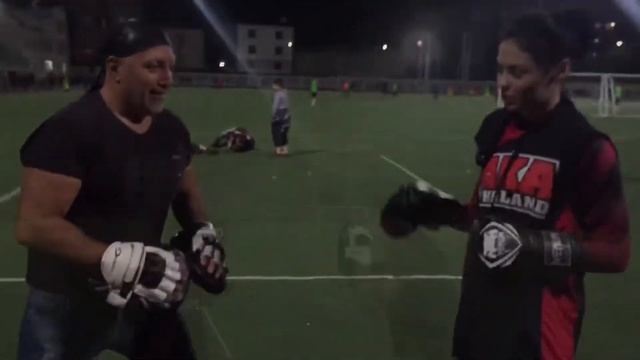 Зоткина Светлана . Бокс смотреть онлайн