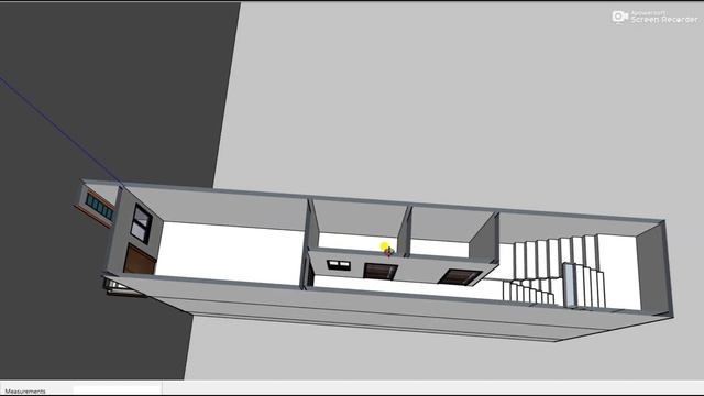 7x40 Shop Plan , 7 By 40 Ghar Ka Naksha ,shop Plan,7*40 Market Plan 7x40 3d Shop Plan