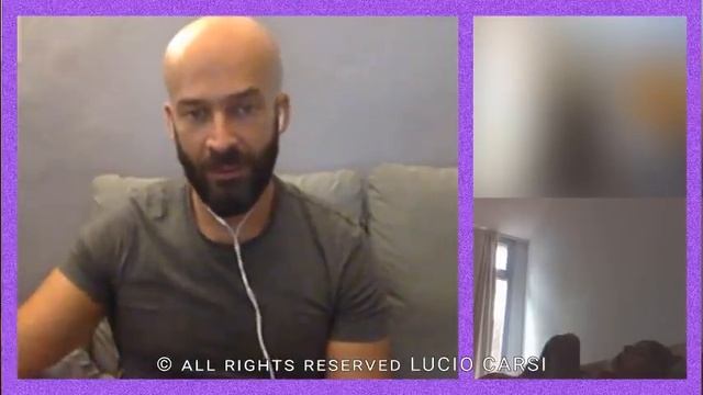 924-IT Sophie, MADRE - Ipnosi Esoterica ∞ Lucio Carsi